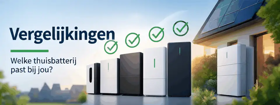 Stekkerbatterij van 599 of 849 euro: nagerekend op mijn eigen meter